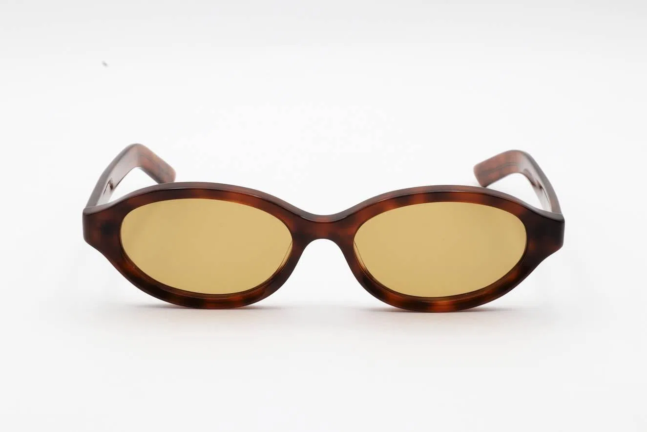 Retrosuperfuture PAROLAHAVANADIVERSA Sunglasses - view 2